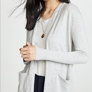 Madewell Summer Ryder Cardigan